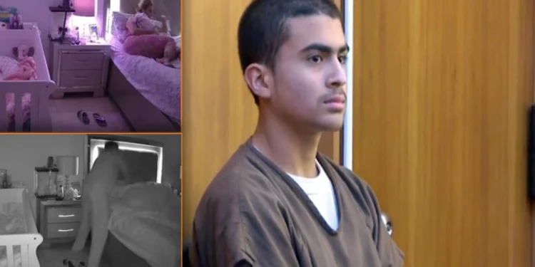 ΗΠΑ: Ανατριχιαστική φωτογραφία δείχνει 13χρονο να στέκεται πάνω από την κοιμισμένη μητέρα του πριν τη σκοτώσει με μαχαίρι