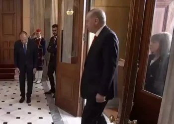 Γιώργος Γεραπετρίτης: Δεν υποκλίθηκα στον Ερντογάν αλλά στην Πρόεδρο της Δημοκρατίας