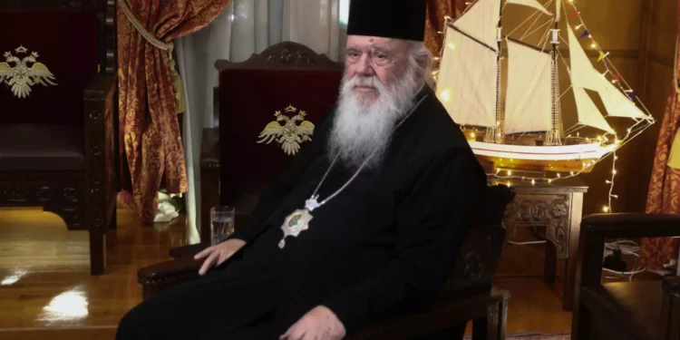 Ιερώνυμος για Κασσελάκη: «Άσε τον καημένο κι αυτόν»