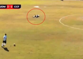 Ισπανία: Ποδοσφαιριστής κατέρρευσε λόγω καρδιακής προσβολής και σηκώθηκε χάρη σε εμφυτεύσιμο απινιδωτή