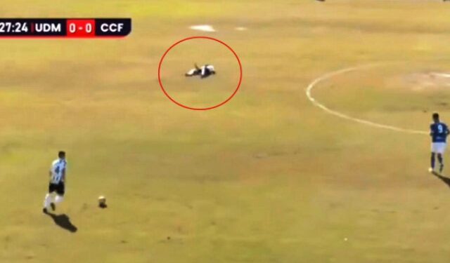 Ισπανία: Ποδοσφαιριστής κατέρρευσε λόγω καρδιακής προσβολής και σηκώθηκε χάρη σε εμφυτεύσιμο απινιδωτή