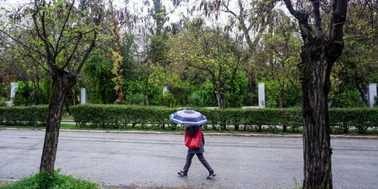 Μαρουσάκης: Κακοκαιρία με βροχές και χιόνια στα ορεινά μέχρι το Σαββατοκύριακο – Ανοιξιάτικο σκηνικό από Τρίτη