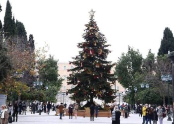 Καιρός – Μαρουσάκης: Έτσι θα κάνουμε Χριστούγεννα – Έως 22 βαθμούς η θερμοκρασία