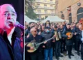 Βασίλης Καρράς: Με δάκρυα και τραγούδια ο τελευταίος αποχαιρετισμός – Σήμερα η ταφή του στην Καβάλα