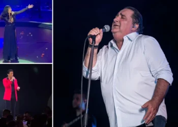 «Όλη η βραδιά για σένα Βασίλη!» – Δείτε πώς αποχαιρέτησαν τον Καρρά στις πίστες