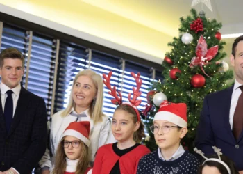 Στις ΗΠΑ ο Κασσελάκης – Οικογενειακές διακοπές στο Τέξας