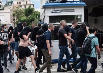 Δολοφονία Μιχάλη Κατσούρη: Εκτός φυλακής και οι 105 προφυλακισμένοι κατηγορούμενοι