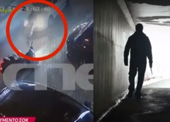 Νέα Ερυθραία: Βίντεο ντοκουμέντο από την άγρια συμπλοκή ανηλίκων (vid)