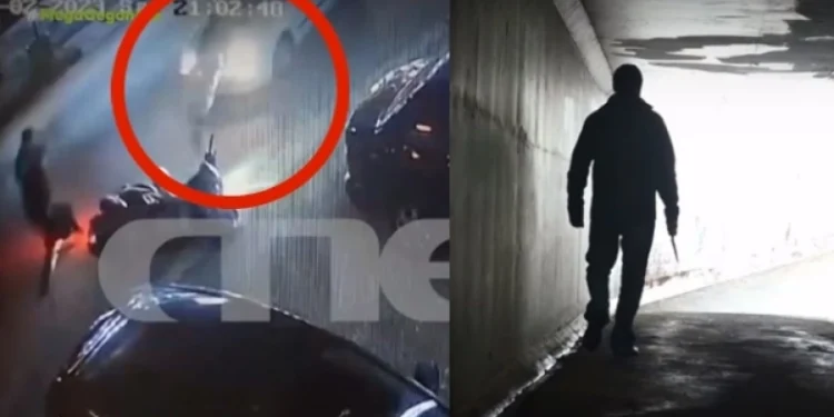 Νέα Ερυθραία: Βίντεο ντοκουμέντο από την άγρια συμπλοκή ανηλίκων (vid)