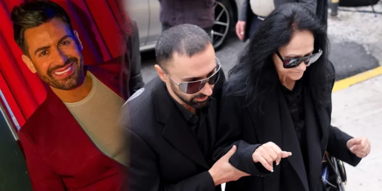 Νίκος Φλωρινιώτης: Θρήνος στο τελευταίο «αντίο» – Δείτε φωτογραφίες