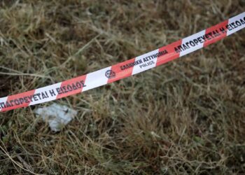 Θρίλερ στη Θεσσαλονίκη: Νεαρή βρέθηκε νεκρή στην άκρη του δρόμου