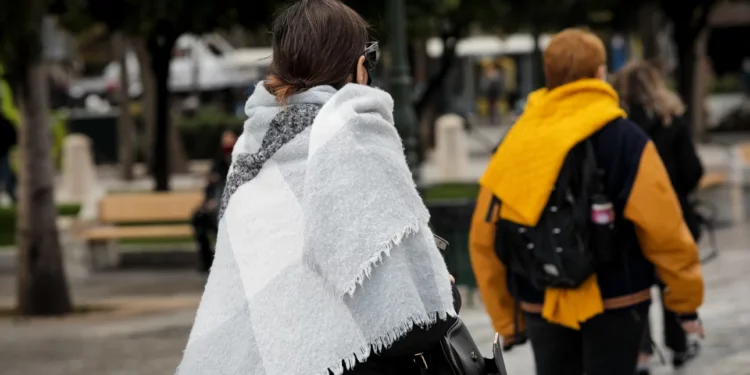 Καιρός: Το «ανάποδο Π» φέρνει βροχές, λέει ο Μαρουσάκης στην πρόγνωσή του για την Πρωτοχρονιά