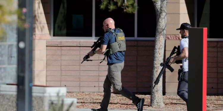 Καθηγητής πανεπιστημίου ο δράστης που άνοιξε πυρ και σκότωσε τρεις σε πανεπιστημιούπολη