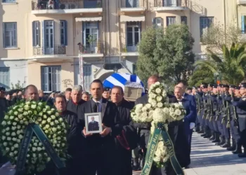 Γιώργος Λυγγερίδης: Συγκλονιστικός επικήδειος συναδέλφου – «Ήσουν όρθιος με την ασπίδα σου, πονούσες αφόρητα μα δεν έκλαψες»