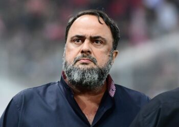 Ο Βαγγέλης Μαρινάκης παραιτήθηκε από την προεδρία της Super League