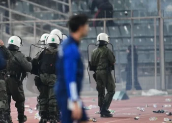 «Βόμβα» από την εισαγγελέα για την οπαδική βία: Ψάχνουν χρηματοδότες και διασύνδεση με καρτέλ ναρκωτικών