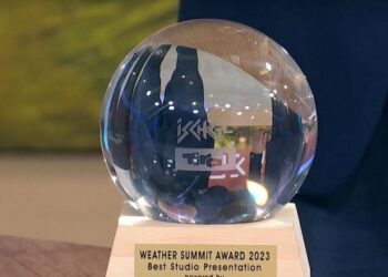 Ποιος Έλληνας μετεωρολόγος κέρδισε ευρωπαϊκό βραβείο καλύτερης παρουσίασης καιρού