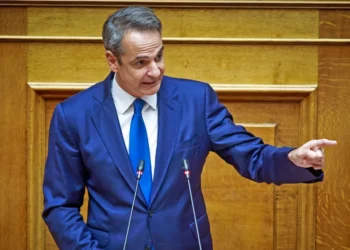 Κυριάκος Μητσοτάκης: Live η ομιλία του για το φορολογικό νομοσχέδιο