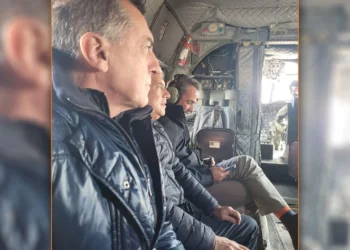 Κυριάκος Μητσοτάκης: Απαρέγκλιτη προτεραιότητα της κυβέρνησης η αποκατάσταση της Θεσσαλίας