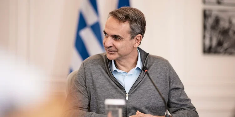 Μητσοτάκης: Αναβαθμίζουμε σημαντικά τις δυνατότητες του gov.gr – Παρουσιάστηκε ο πρώτος ψηφιακός βοηθός