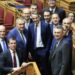 Πρόκληση! Αυξήσεις 46% στους εξωκοινοβουλευτικούς υπουργούς με μεταμεσονύκτια τροπολογία!