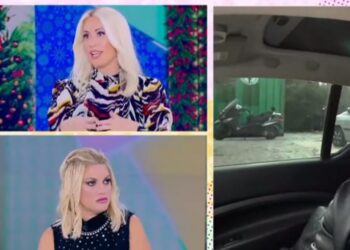 Σοκάρει η Μαρία Μπακοδήμου – «Γονιός έβαζε στο παιδί του ερωτικές ταινίες για να μη γίνει γκέι, στο δημοτικό»