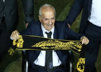 Κώστας Νεστορίδης: Πέθανε ο παλαίμαχος της ΑΕΚ