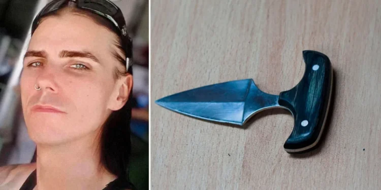 Θεσσαλονίκη: Μυστήριο με το ποινικό παρελθόν του Νορβηγού που σκότωσε τον 32χρονο αστυνομικό