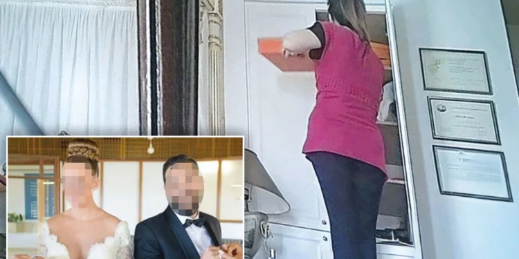 Ο κλέψας του κλέψαντος – Πώς η νταντά «ξάφριζε» τον αρχηγό της συμμορίας με την απάτη σε βάρος του Δημοσίου