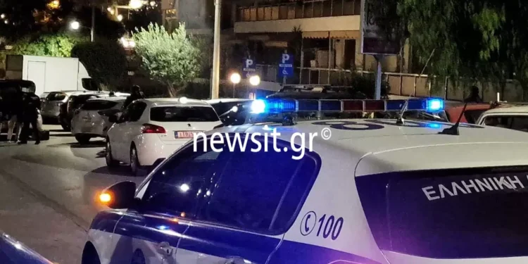 Παλαιό Φάληρο: Πώς στήθηκε η ενέδρα θανάτου για τον 56χρονο – Η αστυνομία βρήκε 3 κάλυκες στο σημείο