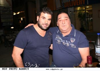 «Ραγίζει καρδιές» το «αντίο» της μητέρας του Παντελίδη στον Καρρά