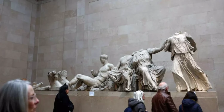 «Τα Γλυπτά του Παρθενώνα πρέπει να επιστραφούν στην Ελλάδα», δηλώνει ο αρχιτέκτονας του Brexit