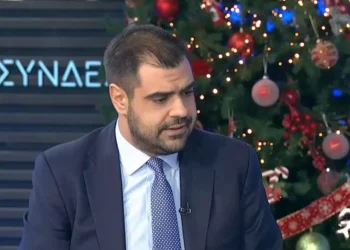 Παύλος Μαρινάκης για Ερντογάν: Δεν υποχωρούμε από τα κυριαρχικά δικαιώματα – Κάποια θέματα είναι κόκκινες γραμμές