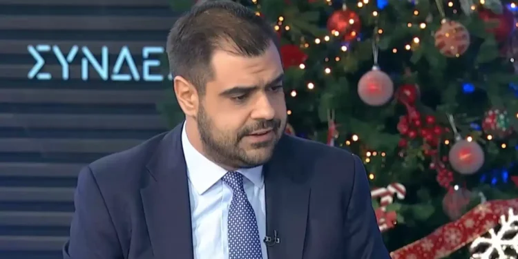 Παύλος Μαρινάκης για Ερντογάν: Δεν υποχωρούμε από τα κυριαρχικά δικαιώματα – Κάποια θέματα είναι κόκκινες γραμμές