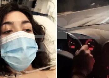 Τροχαίο στο Πέραμα: Η 22χρονη κατέγραψε τη σύγκρουση με 210 χλμ – «Αλέξανδρε δεν έχω πόδια» (βίντεο ντοκουμέντο)
