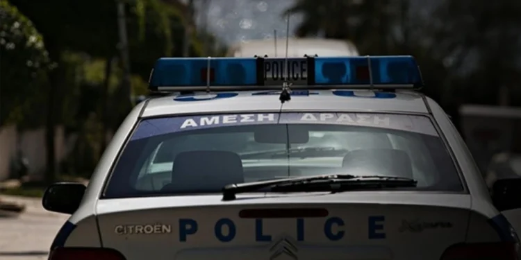 Ψυχικό: Συναγερμός στην ΕΛ.ΑΣ. για χειροβομβίδα