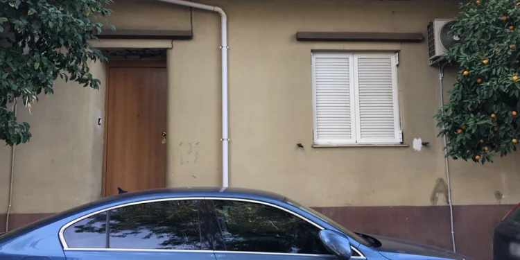 Οικογενειακή τραγωδία στο Περιστέρι – 35χρονος μαχαίρωσε μέχρι θανάτου τον 62χρονο πατέρα του