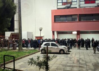 Εισαγγελική παρέμβαση για τη δολοφονική επίθεση σε βάρος του αστυνομικού στου Ρέντη