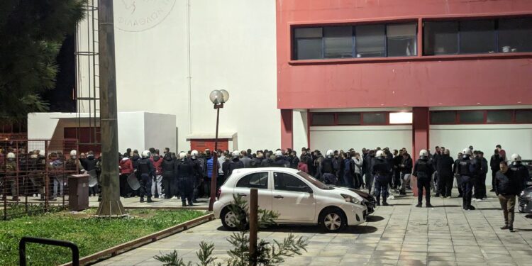 Εισαγγελική παρέμβαση για τη δολοφονική επίθεση σε βάρος του αστυνομικού στου Ρέντη