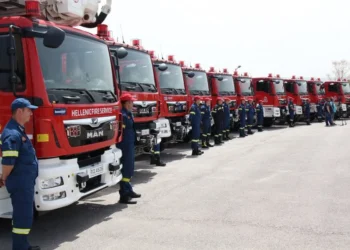 Γραφεία IDEA: Προσλήψεις 650 ατόμων στην Πυροσβεστική