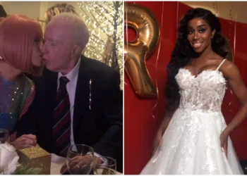 Κωνσταντίνος Πλεύρης: Στον γάμο της Ελίζαμπεθ Ελέτσι με την Τζόρτζια Σιακαβάρα – Δείτε βίντεο