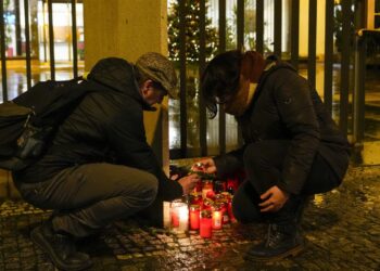 «Γλίτωσα από τον θάνατο για πέντε λεπτά» – Συγκλονίζει μαρτυρία Ελληνίδας φοιτήτριας για το μακελειό στην Πράγα