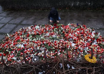 Ο μακελάρης της Πράγας σκότωσε πατέρα και μωρό πριν το μακελειό στο Πανεπιστήμιο του Καρόλου