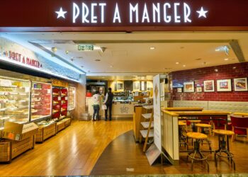 Pret A Manger: Ανοίγει στη Θεσσαλονίκη το πρώτο κατάστημα διάσημου καφέ – σνακ στην Eλλάδα