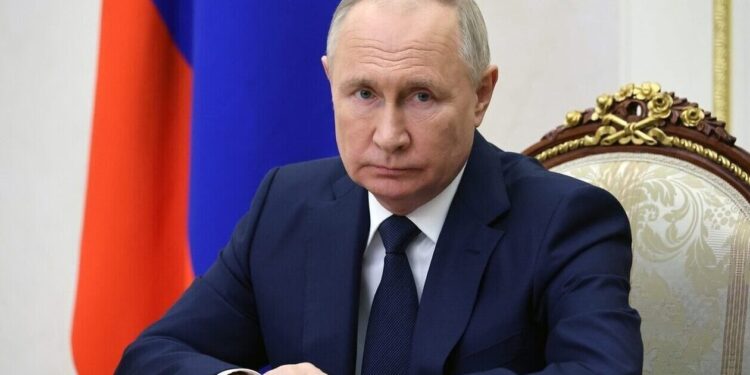 Βλαντιμίρ Πούτιν: Θα επισκεφτώ την Τουρκία το 2024 – Ο πόλεμος στην Ουκρανία θα αργήσει να τελειώσει