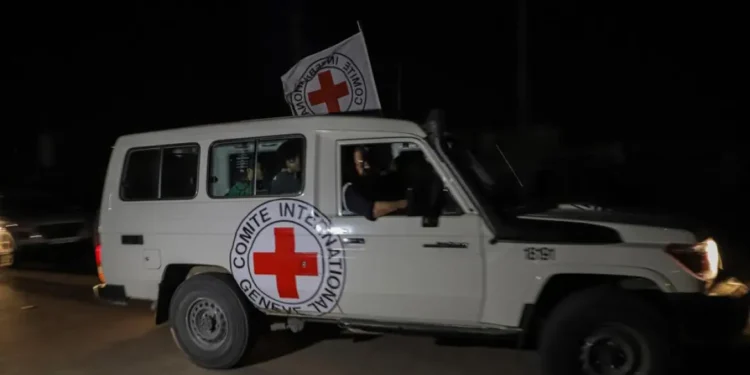 Ισραήλ: Η Χαμάς έδινε ηρεμιστικά στους ομήρους που απελευθέρωνε «για να φαίνονται χαρούμενοι» λέει το υπουργείο Υγείας