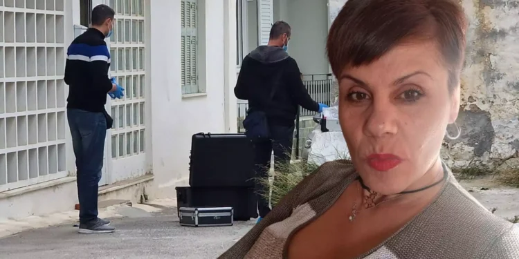 Είχε καταγγείλει τον σύντροφό της για κακοποίηση η 43χρονη που βρέθηκε νεκρή στη Σαλαμίνα