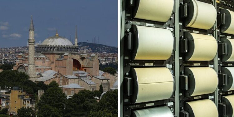 Παπαζάχος: Τι λέει για τον σεισμό στην Τουρκία – Πόσο πρέπει να ανησυχούμε