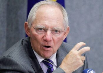 Πέθανε ο Βόλφγκανγκ Σόιμπλε