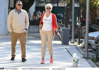 Γιώργος Τράγκας: Νέο επεισόδιο στον πόλεμο των κληρονόμων του – Ο Γιάννης Τράγκας μήνυσε τη Μαρία Καρρά